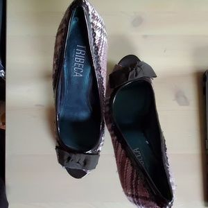 High heels